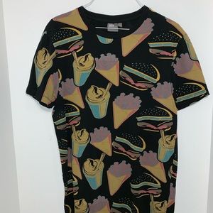 ASOS muscle fit T-shirt